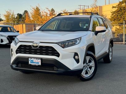 Used 2020 Toyota RAV4 XLE