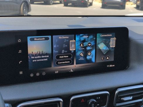 New 2026 Nissan Sentra SV w/ Floor Mat Package FWD image 16