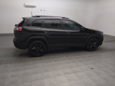 Used 2021 Jeep Cherokee Latitude Plus FWD image 10