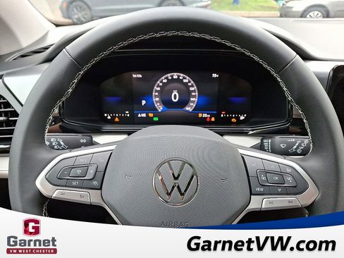 New 2025 Volkswagen Taos S image 9