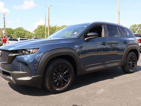 Used 2025 MAZDA CX-50 2.5 Hybrid w/ Weather Package AWD/4WD image 1