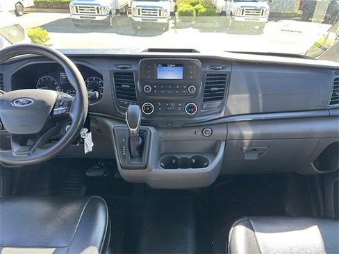 Certified 2020 Ford Transit 250 Low Roof w/ Load Area Protection Package image 17