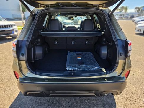 New 2026 Subaru Forester Limited AWD/4WD image 12