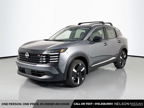 New 2026 Nissan Kicks SR w/ SR Premium Package FWD image 1