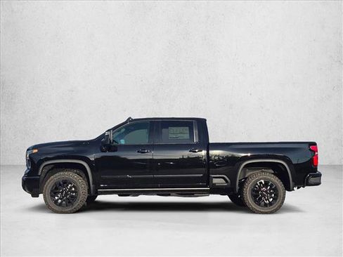 New 2026 Chevrolet Silverado 2500 High Country w/ High Country Premium Package AWD/4WD image 8