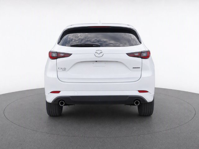 Certified 2024 MAZDA CX-5 AWD 2.5 S w/ Select Package image 7