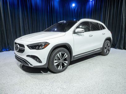 New 2026 Mercedes-Benz GLA 250