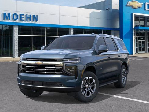 New 2026 Chevrolet Tahoe LT image 6