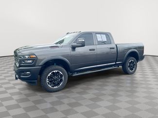 Used 2026 RAM 2500 Warlock AWD/4WD video 1