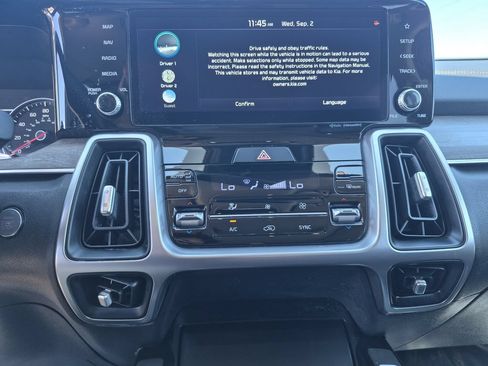 Used 2023 Kia Sorento X-Line EX AWD/4WD image 9