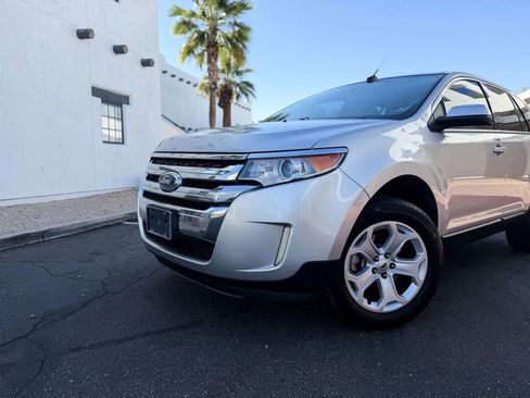 Used 2014 Ford Edge SEL w/ Equipment Group 205A image 2