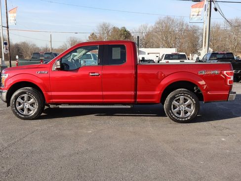Used 2018 Ford F150 XLT w/ Equipment Group 302A Luxury image 27
