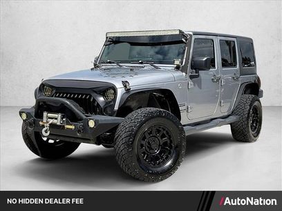 Used 2016 Jeep Wrangler Unlimited Sport w/ Quick Order Package 24S