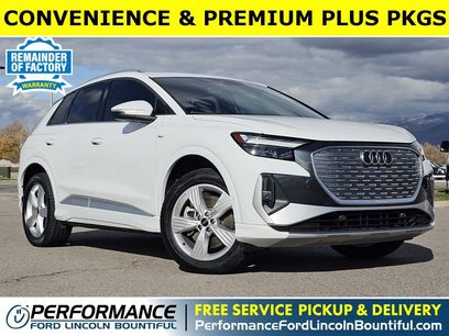 Used 2023 Audi Q4 e-tron Premium Plus