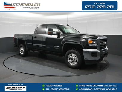 Used 2019 GMC Sierra 2500 SLE w/ Snow Plow Prep Package
