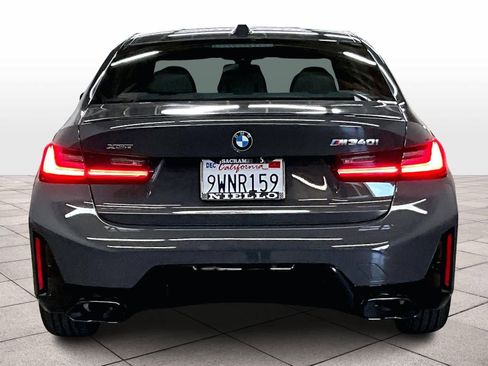 Used 2026 BMW M340i xDrive w/ Premium Package image 7