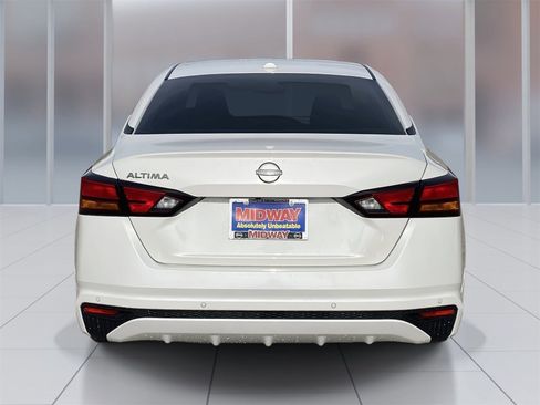 New 2025 Nissan Altima 2.5 SV image 5