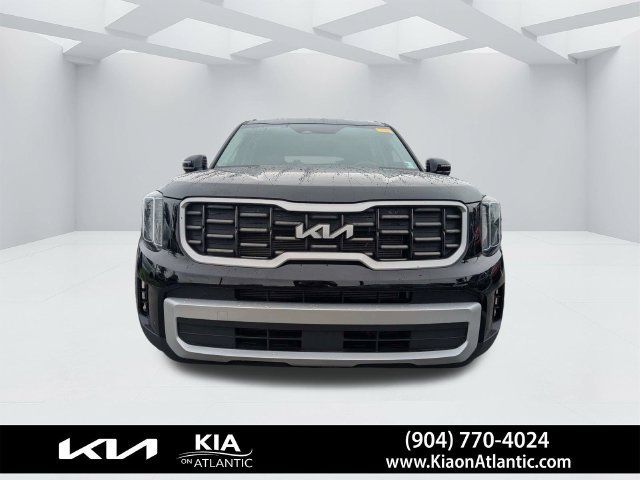 Used 2025 Kia Telluride S FWD image 8