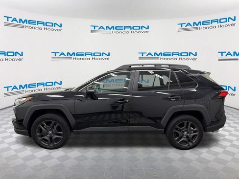 Used 2024 Toyota RAV4 Adventure AWD/4WD image 2