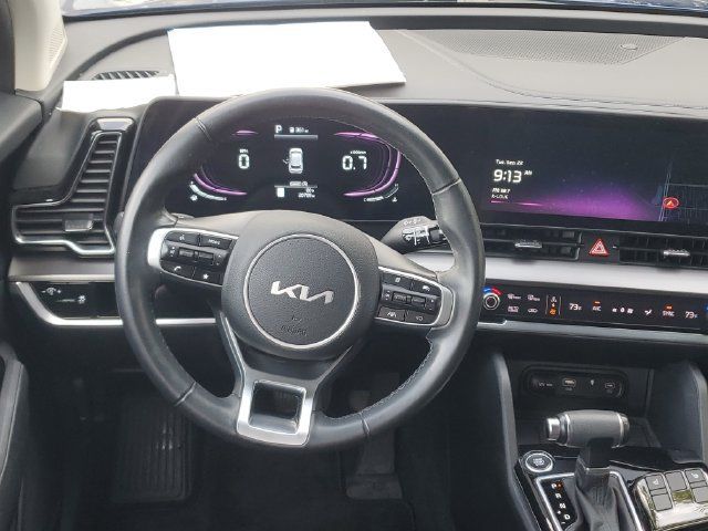 Certified 2024 Kia Sportage EX FWD image 14