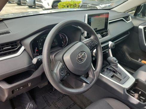 Used 2025 Toyota RAV4 LE FWD image 23