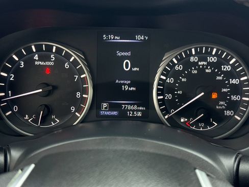 Used 2018 INFINITI Q50 Luxe w/ Essential Package (3.0T Luxe) AWD/4WD image 22