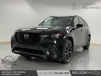 Used 2025 MAZDA CX-70 3.3 Turbo S w/ Premium Package