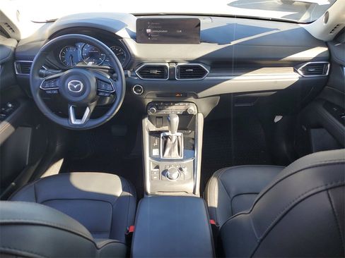 Used 2022 MAZDA CX-5 AWD 2.5 S w/ Premium Package image 11