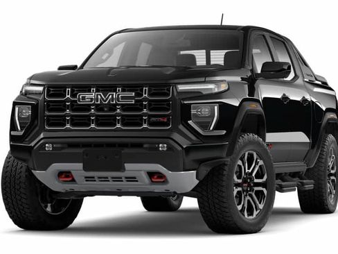 New 2026 GMC Canyon AT4 w/ Nightfall Edition AWD/4WD image 26