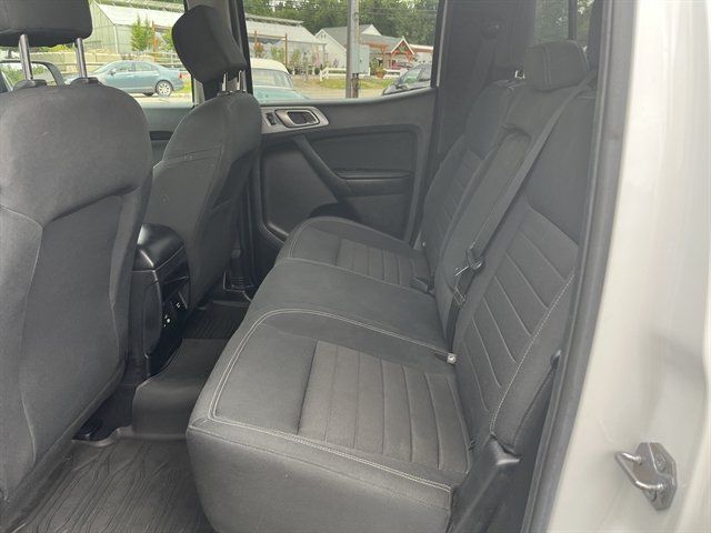 Used 2019 Ford Ranger XLT w/ Equipment Group 302A Luxury AWD/4WD image 31