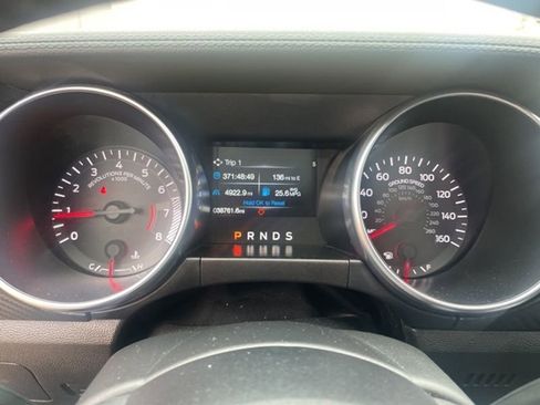 Used 2022 Ford Mustang Coupe w/ Equipment Group 101A image 16