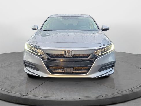 Certified 2019 Honda Accord LX image 2