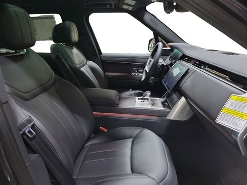 New 2025 Land Rover Range Rover Long Wheelbase SE image 30
