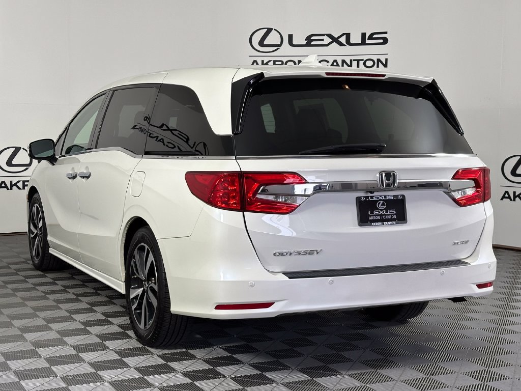 Used 2019 Honda Odyssey Elite image 9