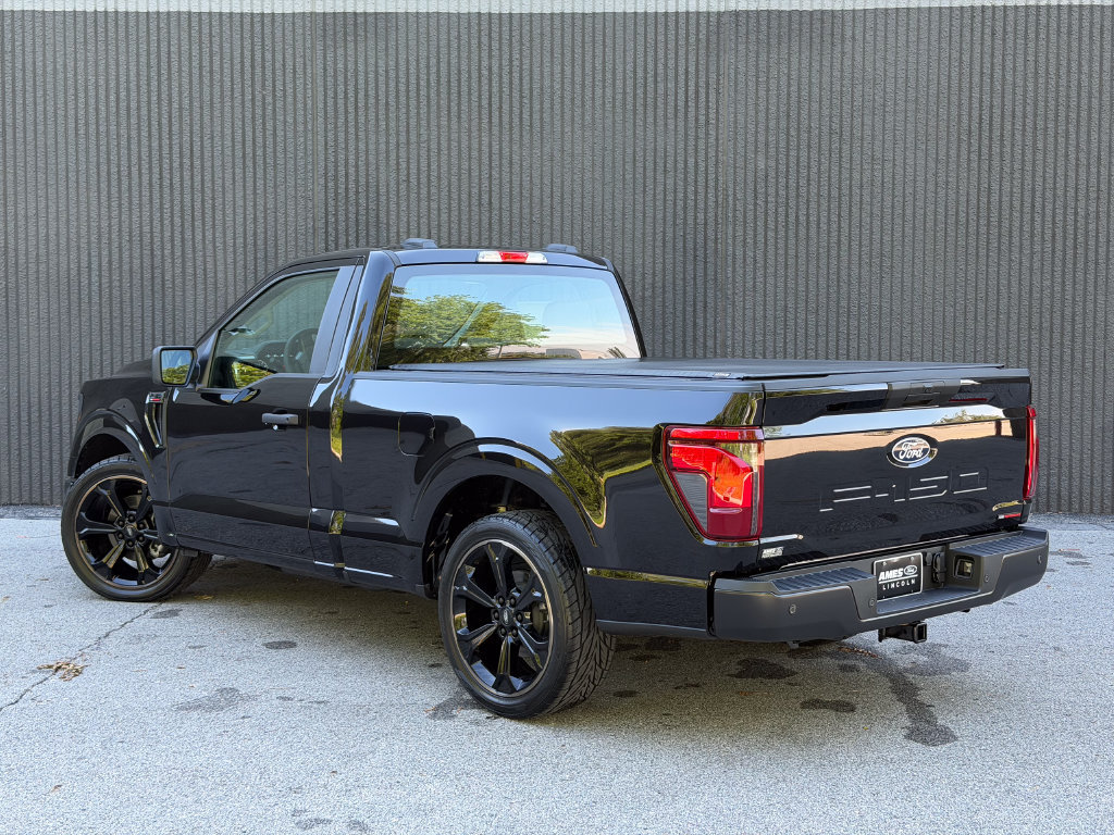 New 2026 Ford F150 XL AWD/4WD image 4