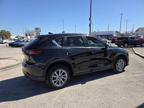 Certified 2023 MAZDA CX-5 AWD 2.5 S w/ Preferred Package image 14