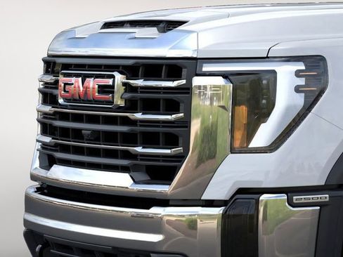 New 2026 GMC Sierra 2500 SLE w/ SLE Value Package; image 13