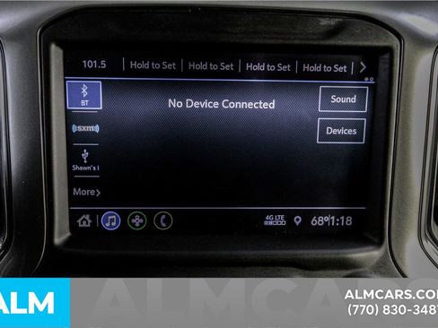 Used 2021 Chevrolet Silverado 1500 RST w/ Max Trailering Package image 35