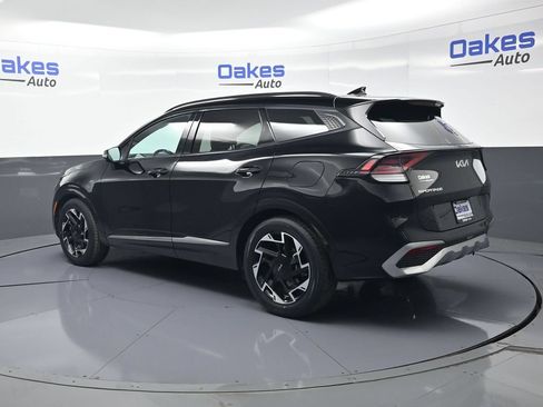 Used 2024 Kia Sportage SX FWD image 6