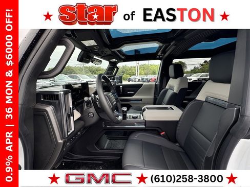 New 2026 GMC Hummer EV 2X w/ LPO, Sport Package image 14