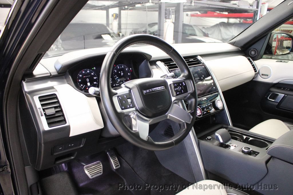 Used 2022 Land Rover Discovery HSE R-Dynamic AWD/4WD image 14
