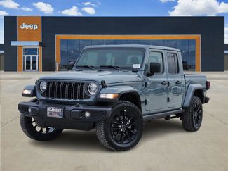 New 2025 Jeep Gladiator Sport image 1