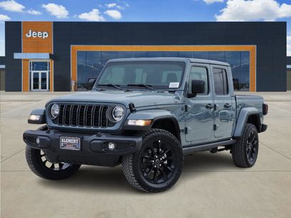 New 2025 Jeep Gladiator Sport