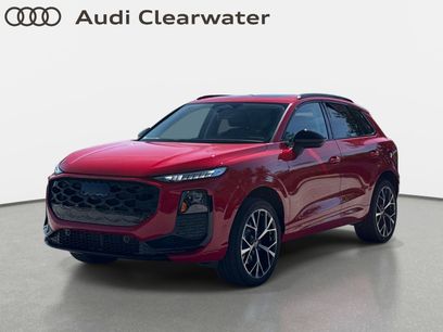 New 2026 Audi Q3 quattro 2.0T