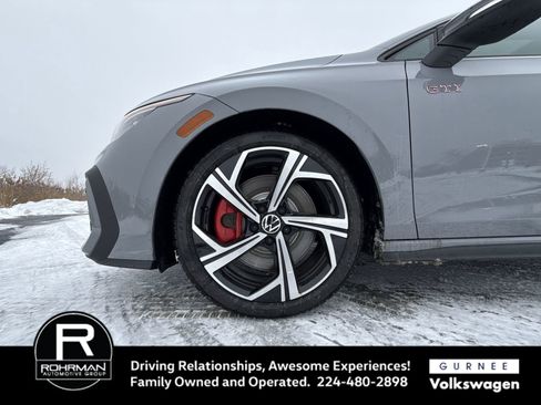 New 2025 Volkswagen GTI SE image 11