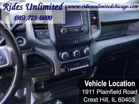 Used 2022 RAM 3500 Tradesman image 23