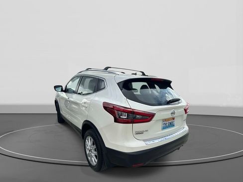 Used 2020 Nissan Rogue Sport SV w/ All-Weather Package AWD/4WD image 7