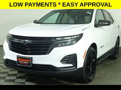 Used 2023 Chevrolet Equinox LS w/ LS Convenience Package