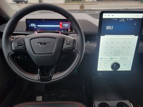 New 2025 Ford Mustang Mach-E Premium w/ Sport Appearance Package image 3