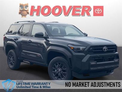 New 2025 Toyota 4Runner SR5